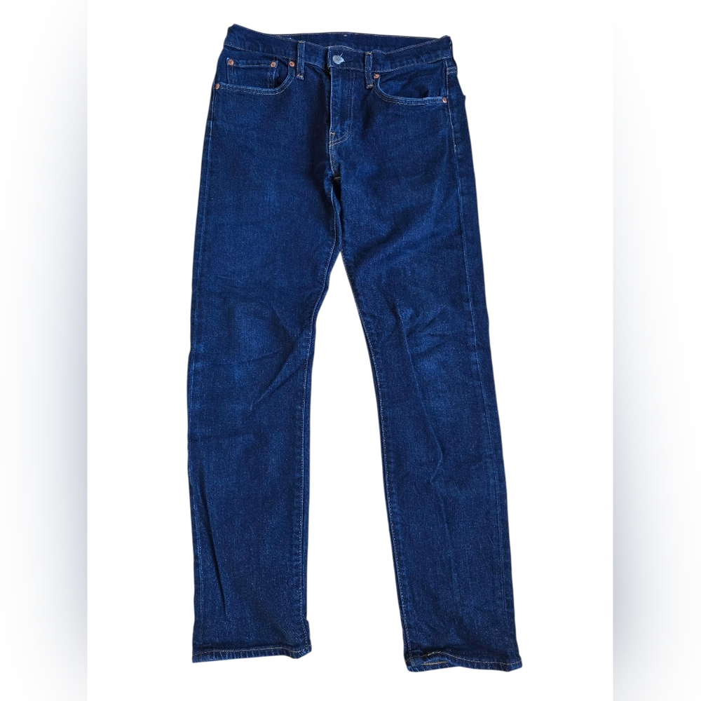 Levi's Blue Denim 502 Jeans Size 31W/32L